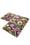 Mijölnir Juego de alfombras de baño Estrella Multicolor